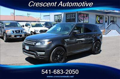 2015 Land Rover Range Rover Sport HSE   - Photo 1 - Eugene, OR 97402