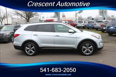 2015 Hyundai SANTA FE Limited   - Photo 5 - Eugene, OR 97402