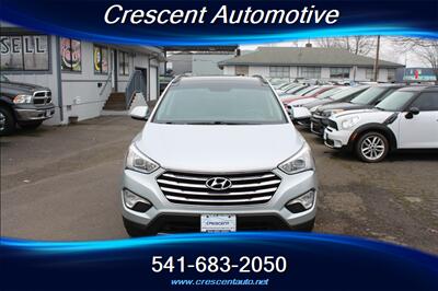 2015 Hyundai SANTA FE Limited   - Photo 3 - Eugene, OR 97402