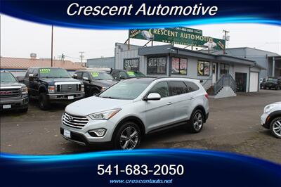 2015 Hyundai SANTA FE Limited   - Photo 2 - Eugene, OR 97402
