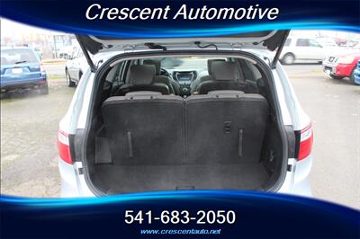 2015 Hyundai SANTA FE Limited   - Photo 16 - Eugene, OR 97402