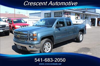 2014 Chevrolet Silverado 1500 LT   - Photo 1 - Eugene, OR 97402