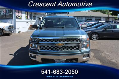 2014 Chevrolet Silverado 1500 LT   - Photo 3 - Eugene, OR 97402