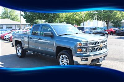 2014 Chevrolet Silverado 1500 LT   - Photo 4 - Eugene, OR 97402