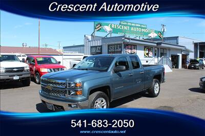 2014 Chevrolet Silverado 1500 LT   - Photo 2 - Eugene, OR 97402