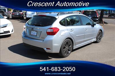 2012 Subaru Impreza 2.0i Sport Limited   - Photo 5 - Eugene, OR 97402