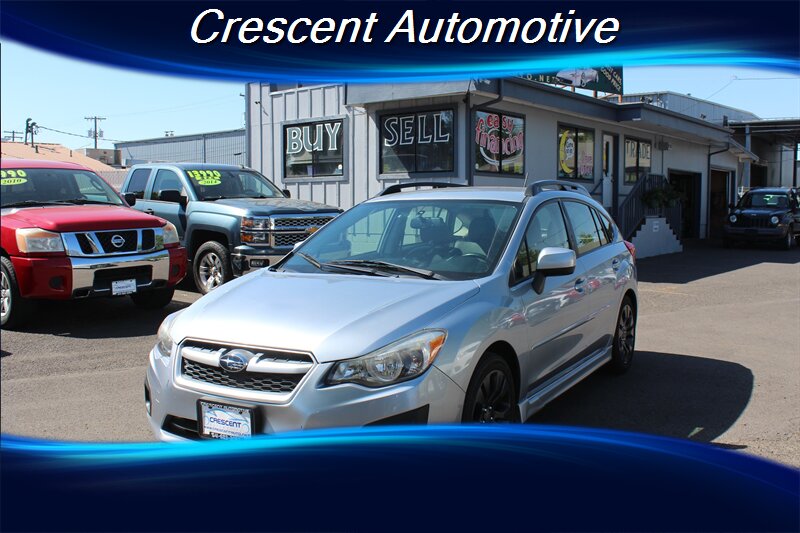 2012 Subaru Impreza 2.0i Sport Limited - Photo 1 - Eugene, OR 97402