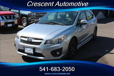 2012 Subaru Impreza 2.0i Sport Limited   - Photo 2 - Eugene, OR 97402