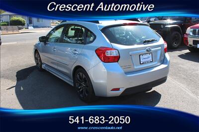 2012 Subaru Impreza 2.0i Sport Limited   - Photo 6 - Eugene, OR 97402