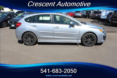 2012 Subaru Impreza 2.0i Sport Limited   - Photo 4 - Eugene, OR 97402