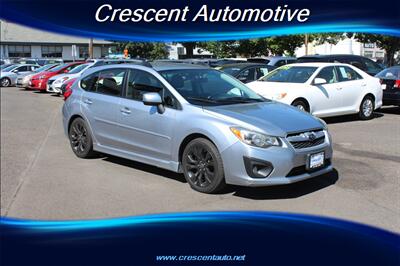 2012 Subaru Impreza 2.0i Sport Limited   - Photo 3 - Eugene, OR 97402