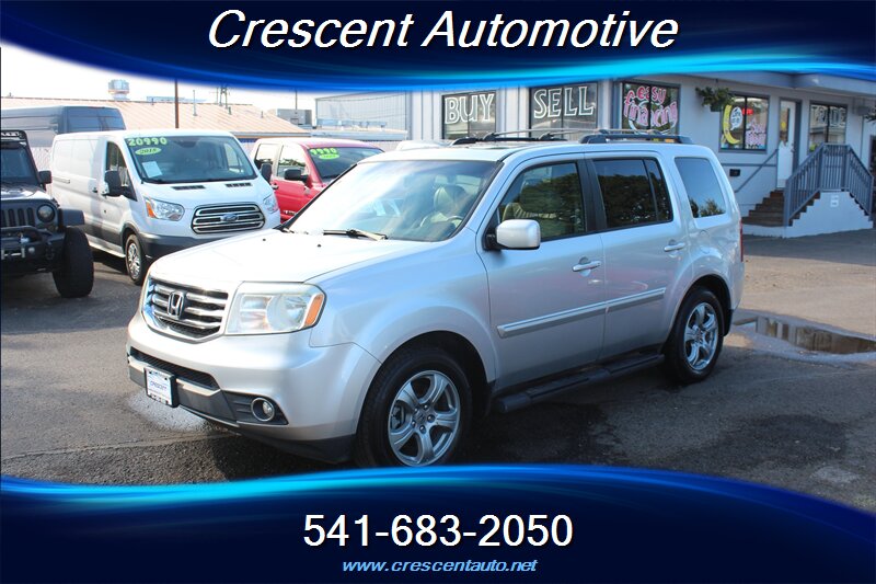 2013 Honda Pilot EX-L  