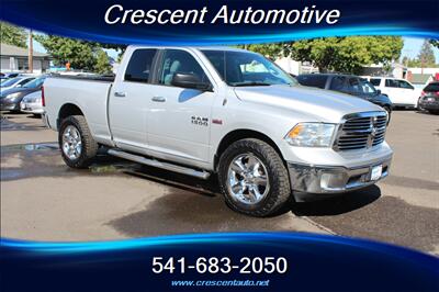 2014 RAM 1500 Big Horn   - Photo 3 - Eugene, OR 97402