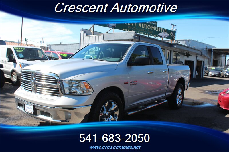 2014 RAM 1500 Big Horn - Photo 1 - Eugene, OR 97402
