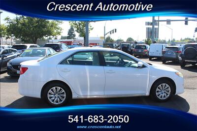 2012 Toyota Camry LE   - Photo 3 - Eugene, OR 97402