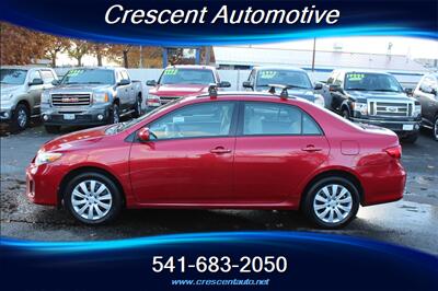 2012 Toyota Corolla LE   - Photo 8 - Eugene, OR 97402