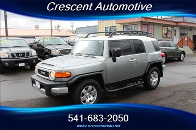 2010 Toyota FJ Cruiser   - Photo 1 - Eugene, OR 97402