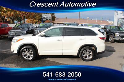 2015 Toyota Highlander XLE - Photo 9 - Eugene, OR 97402