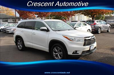 2015 Toyota Highlander XLE - Photo 4 - Eugene, OR 97402