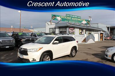 2015 Toyota Highlander XLE - Photo 2 - Eugene, OR 97402