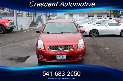 2011 Nissan Sentra 2.0 SR - Photo 3 - Eugene, OR 97402