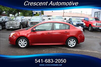 2011 Nissan Sentra 2.0 SR - Photo 9 - Eugene, OR 97402