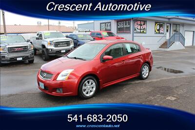 2011 Nissan Sentra 2.0 SR - Photo 1 - Eugene, OR 97402