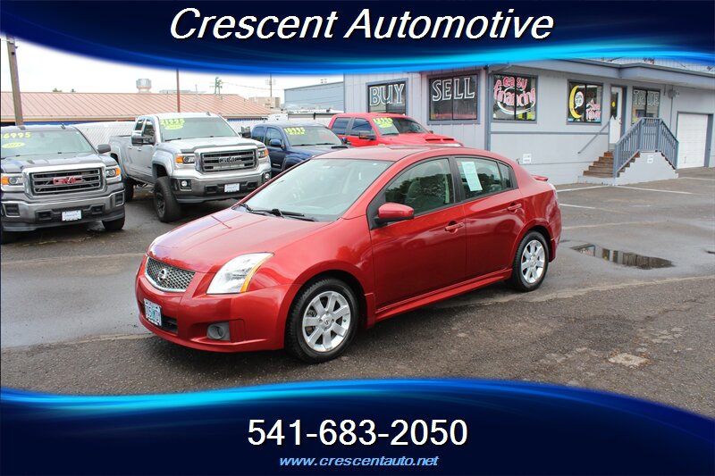 2011 Nissan Sentra 2.0 SR   - Photo 1 - Eugene, OR 97402