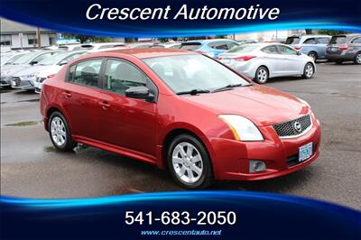 2011 Nissan Sentra 2.0 SR - Photo 4 - Eugene, OR 97402