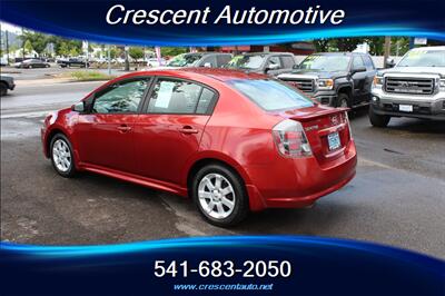 2011 Nissan Sentra 2.0 SR - Photo 8 - Eugene, OR 97402