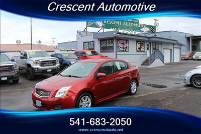 2011 Nissan Sentra 2.0 SR - Photo 2 - Eugene, OR 97402