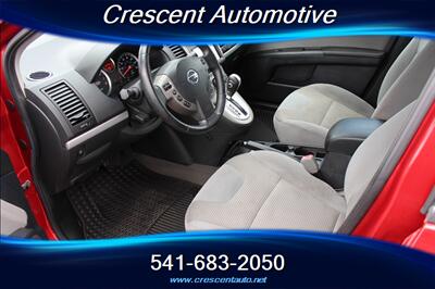 2011 Nissan Sentra 2.0 SR - Photo 10 - Eugene, OR 97402