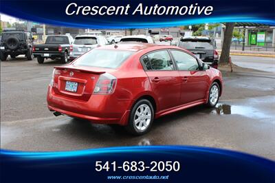 2011 Nissan Sentra 2.0 SR - Photo 6 - Eugene, OR 97402