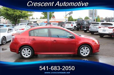 2011 Nissan Sentra 2.0 SR - Photo 5 - Eugene, OR 97402