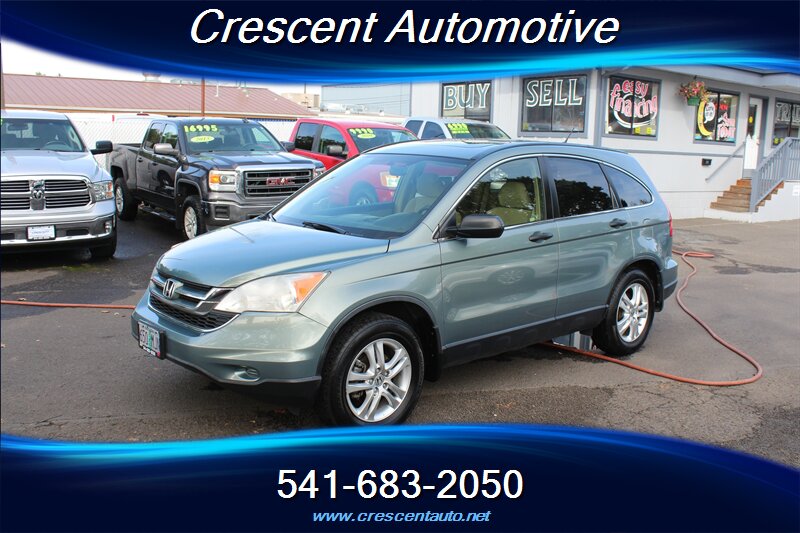 2011 Honda CR-V EX - Photo 1 - Eugene, OR 97402