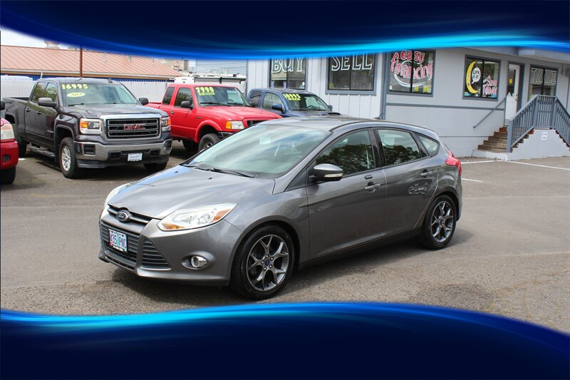 2014 Ford Focus SE   - Photo 1 - Eugene, OR 97402