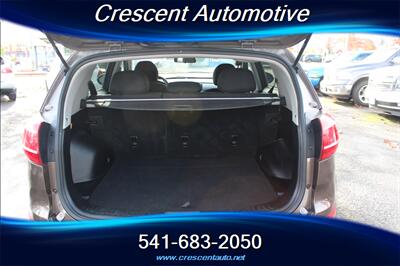 2011 Kia Sportage LX - Photo 8 - Eugene, OR 97402