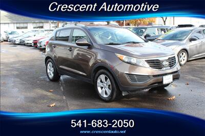 2011 Kia Sportage LX - Photo 3 - Eugene, OR 97402