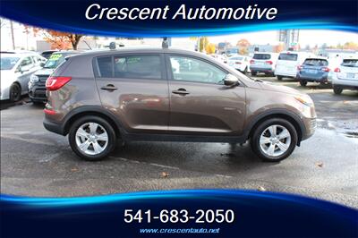 2011 Kia Sportage LX - Photo 4 - Eugene, OR 97402