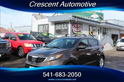 2011 Kia Sportage LX - Photo 2 - Eugene, OR 97402