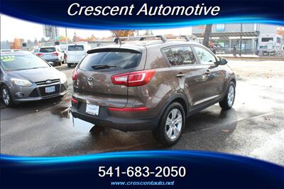 2011 Kia Sportage LX - Photo 5 - Eugene, OR 97402