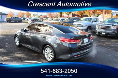 2018 Kia Optima EX Tech   - Photo 8 - Eugene, OR 97402