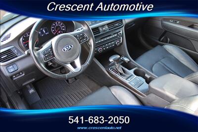 2018 Kia Optima EX Tech   - Photo 11 - Eugene, OR 97402