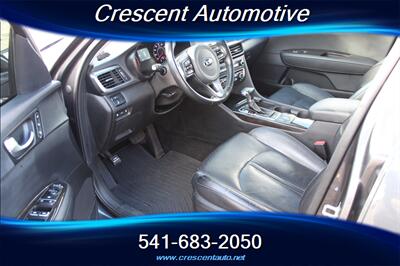 2018 Kia Optima EX Tech   - Photo 10 - Eugene, OR 97402