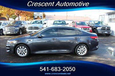 2018 Kia Optima EX Tech   - Photo 9 - Eugene, OR 97402