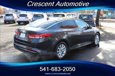 2018 Kia Optima EX Tech   - Photo 6 - Eugene, OR 97402