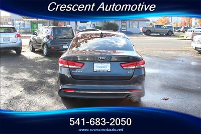 2018 Kia Optima EX Tech   - Photo 7 - Eugene, OR 97402