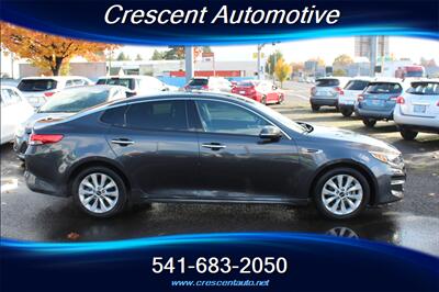 2018 Kia Optima EX Tech   - Photo 5 - Eugene, OR 97402