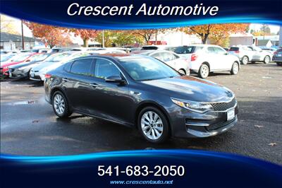 2018 Kia Optima EX Tech   - Photo 4 - Eugene, OR 97402