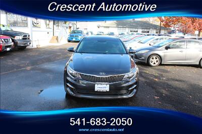 2018 Kia Optima EX Tech   - Photo 3 - Eugene, OR 97402